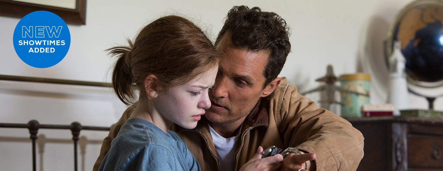 Interstellar: IMAX Exclusive | Tickets on Sale - Limited