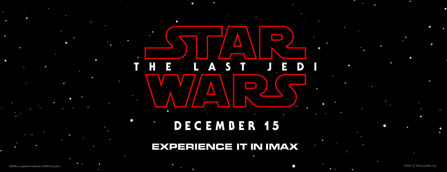 Star Wars: The Last Jedi' tickets on sale