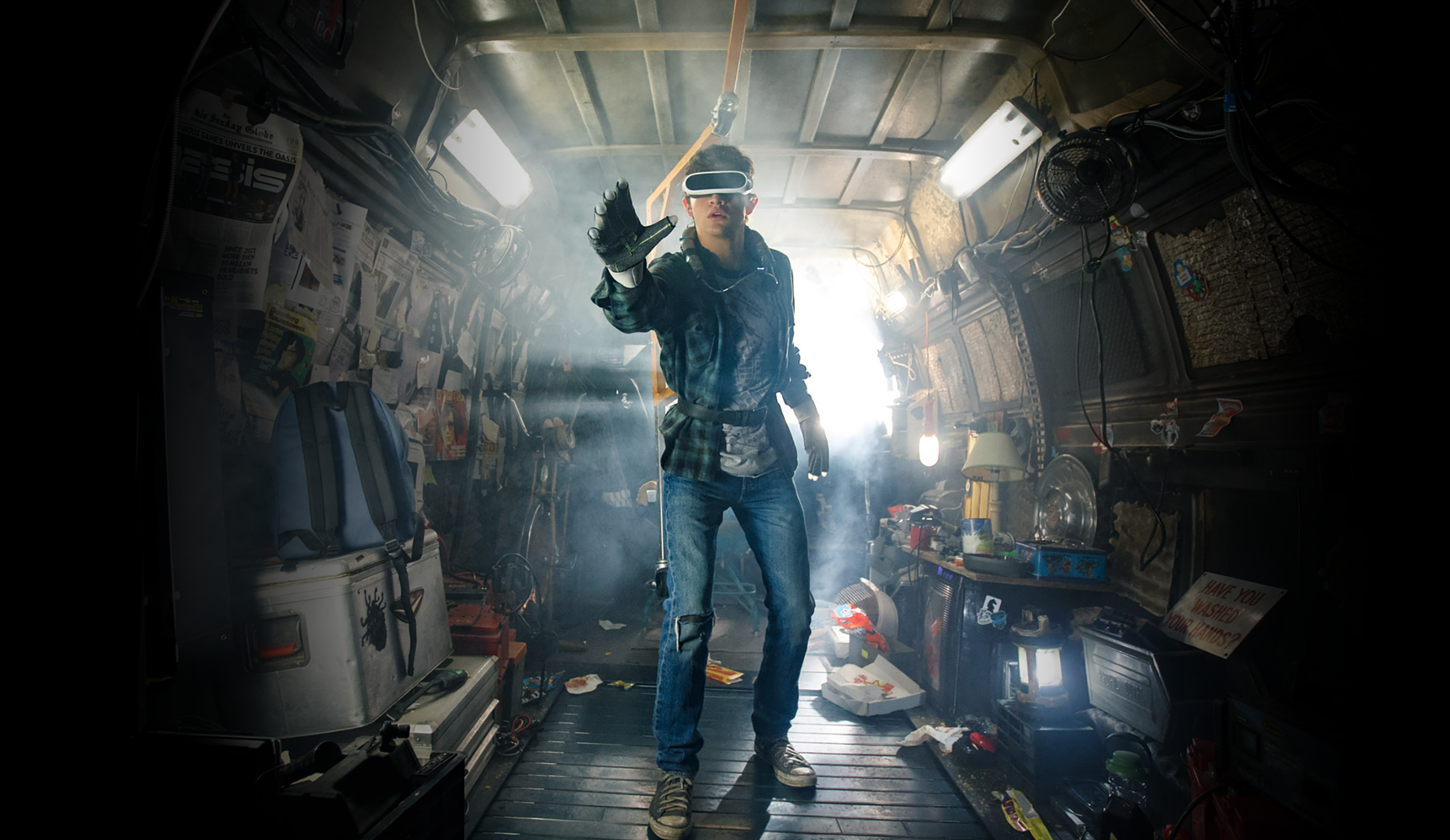 Ready Player One 2018 Movie Tickets Showtimes Near You IMAX