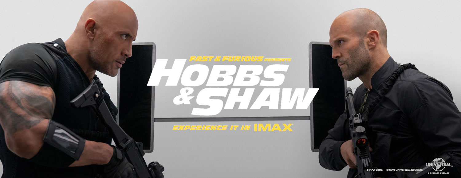 Hobbs and Shaw Cast  POPSUGAR Entertainment