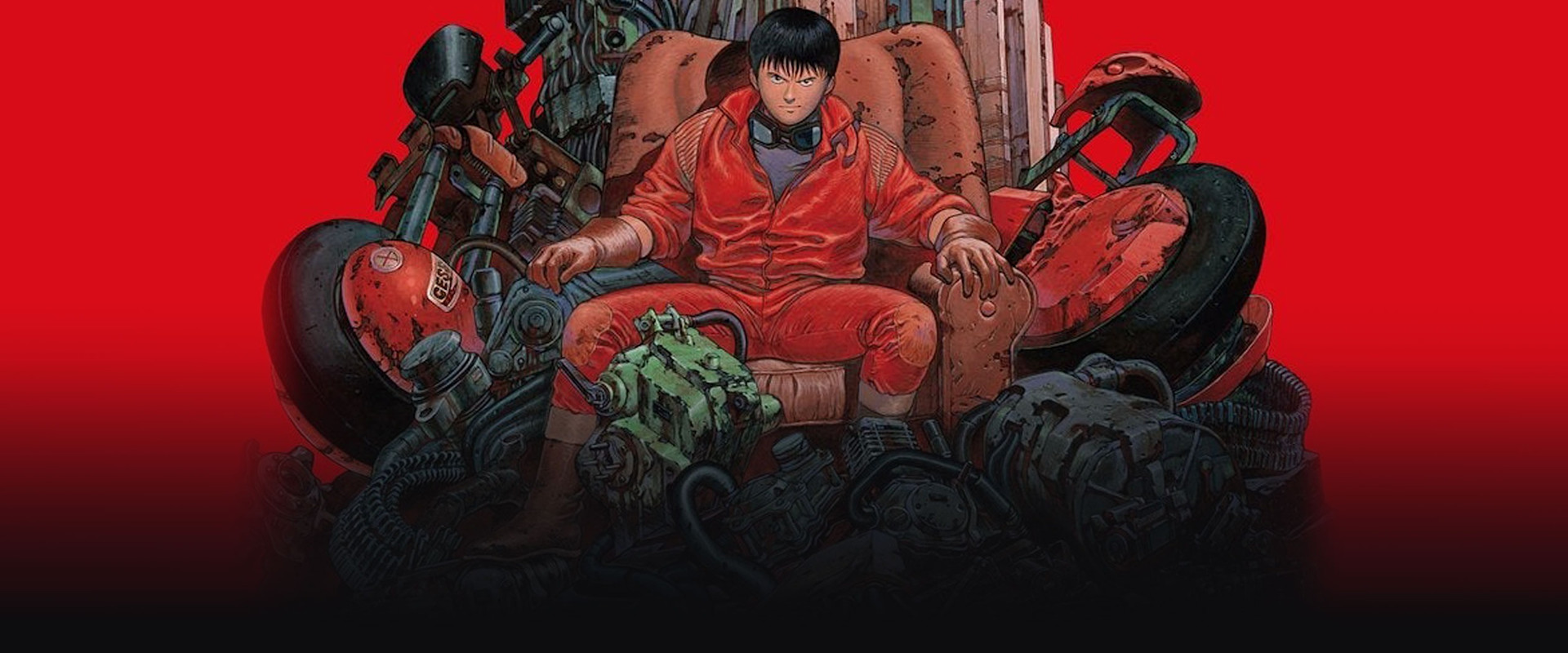 Um ano após remake em live-action ser cancelado, Akira volta aos cinemas em 4K e IMAX