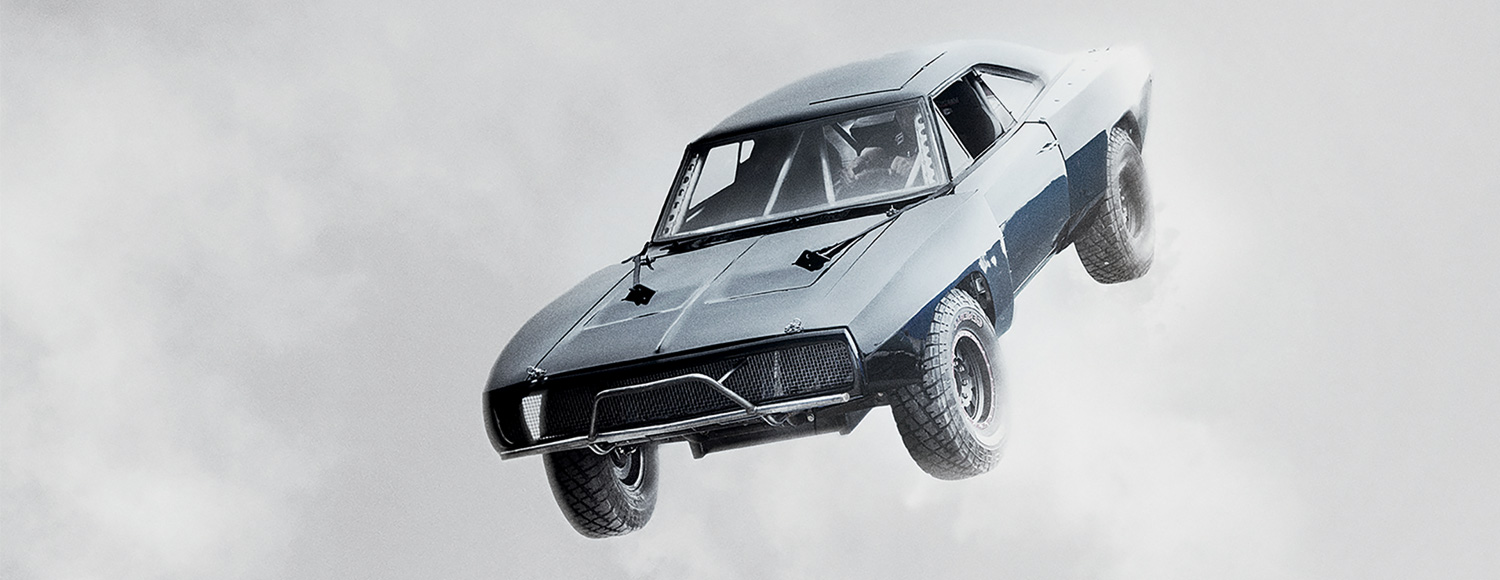 The cars of Fast & Furious 7 - CNET