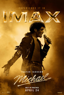 Michael (2026) Movie Tickets & Showtimes Near You | IMAX