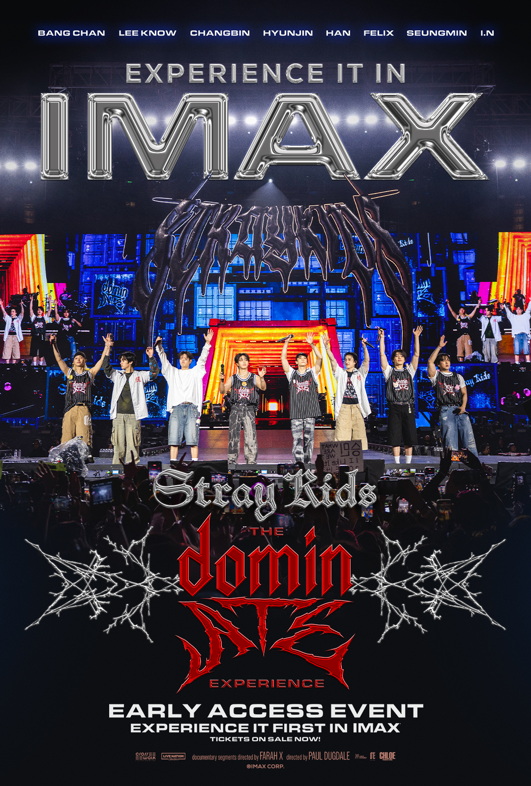 公式　StrayKids　dominATE　experience　タイ　映画 公式 StrayKids dominATE experience タイ 映画 - メルカリ