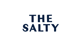 Salty Donut Logo
