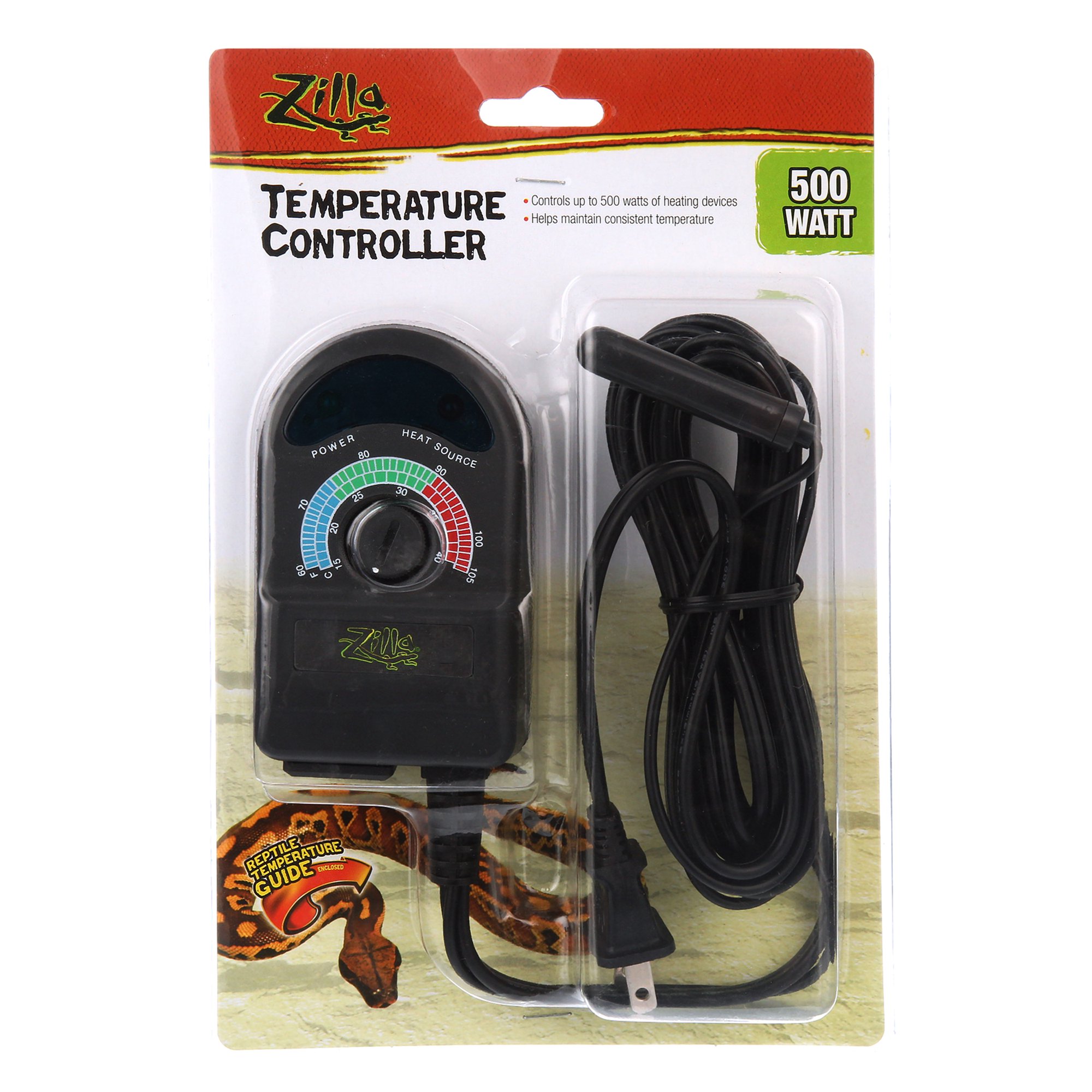 Zilla Reptile Thermostat