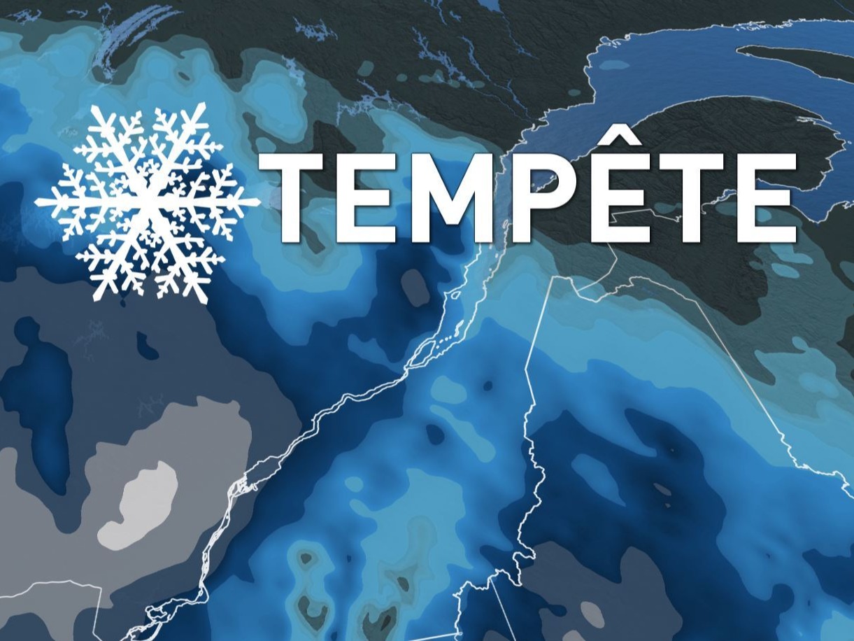 Meteomedia Sainte Catherine De La Jacques Cartier Une région complètement isolée du reste du Québec - MétéoMédia