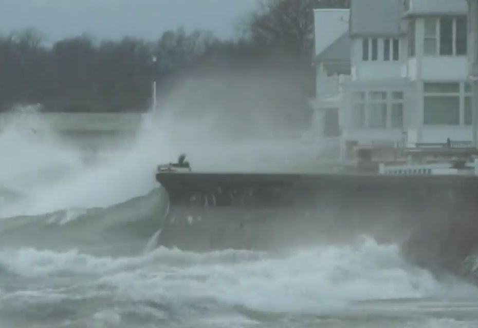 Fury on Lake Erie: Are destructive storms the new norm?