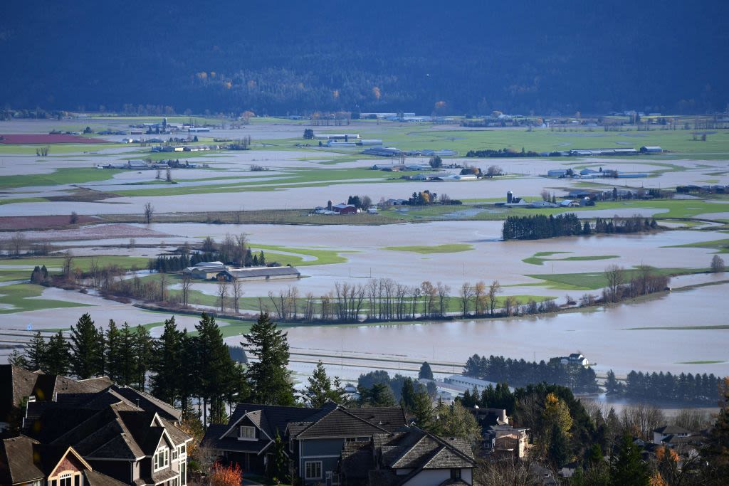 20 weeks later Apocalyptic flooding follows deadly heat dome in B.C. The Weather Network