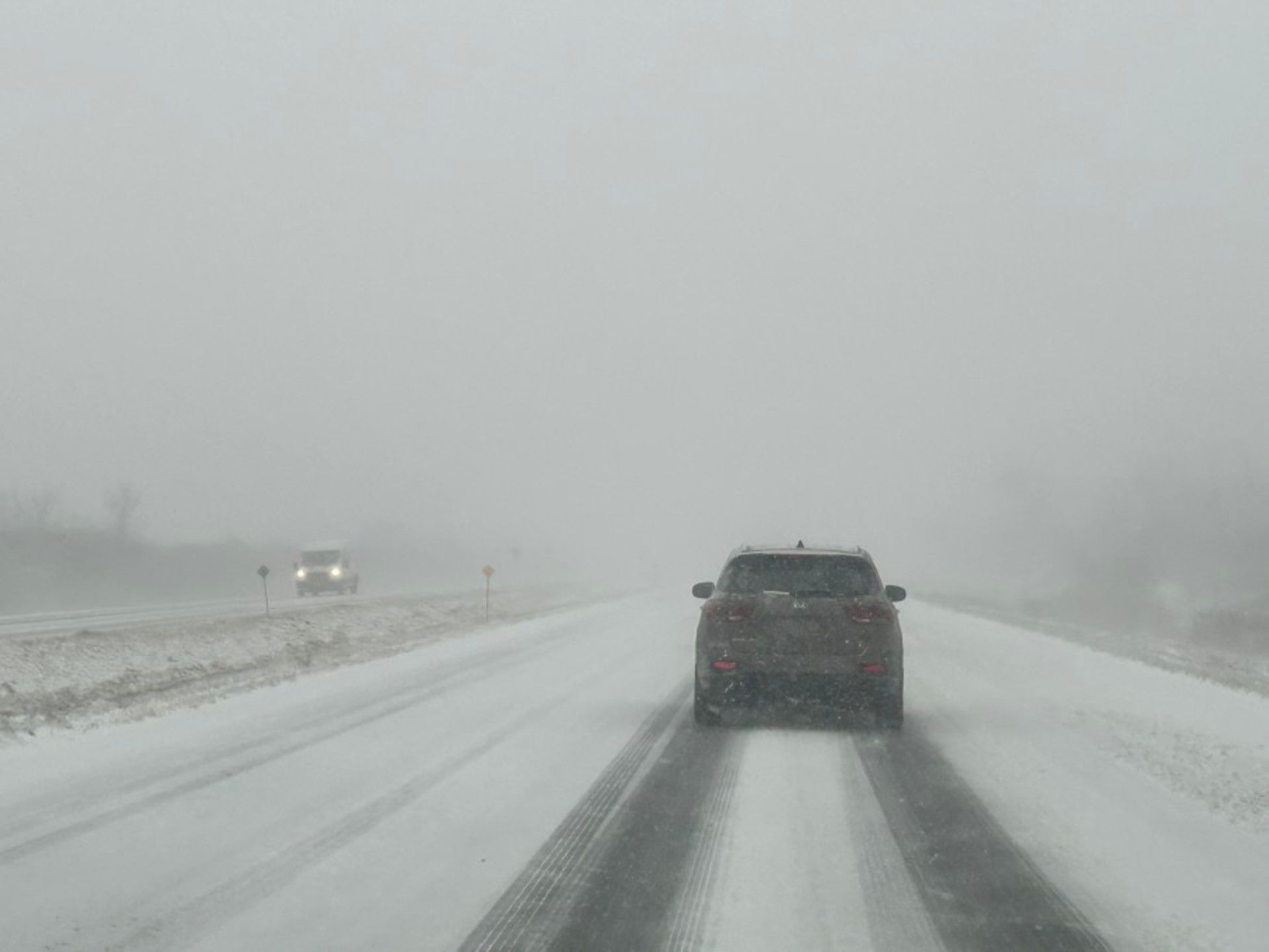 'Common sense' driving tips to help steer through Canada's winter - The ...