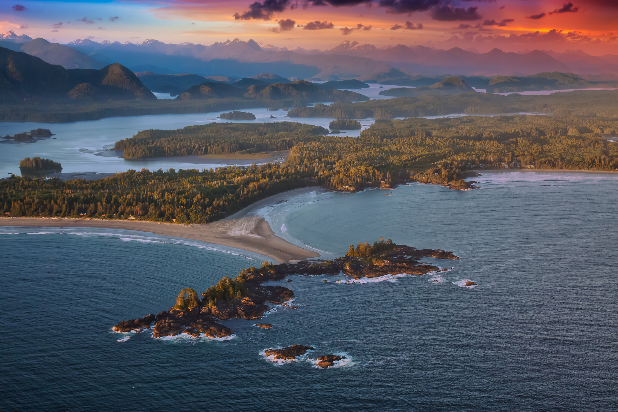 Best Time To Go To Tofino Canada The Weather Network