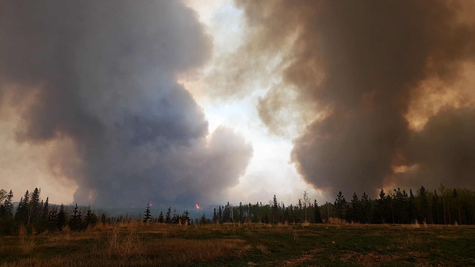 Best practices to keep yourself safe from wildfire smoke