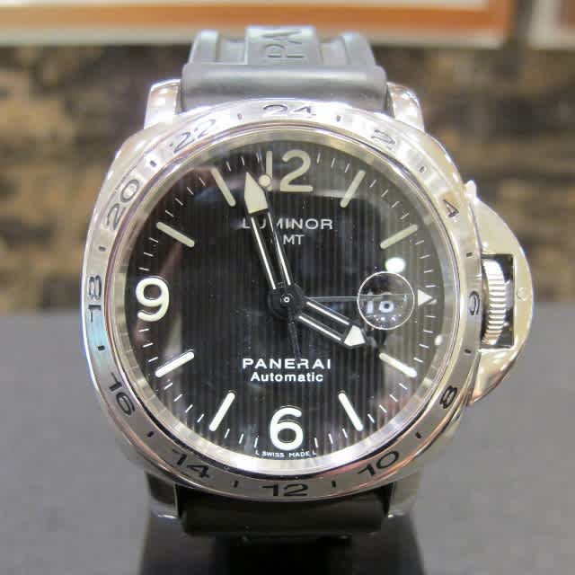 PAM 29 Luminor GMT Tuxedo Dial