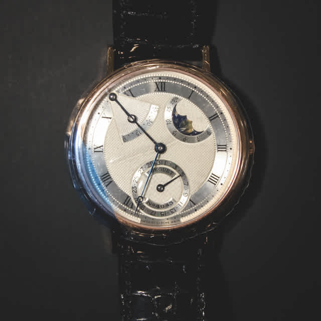 Breguet Classique Power Reserve 3137 in 18k Rose Gold