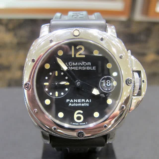 PAM 24 300m Submersible Steel