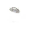 Ring Solitaire w/ 0.98 ct. Oval