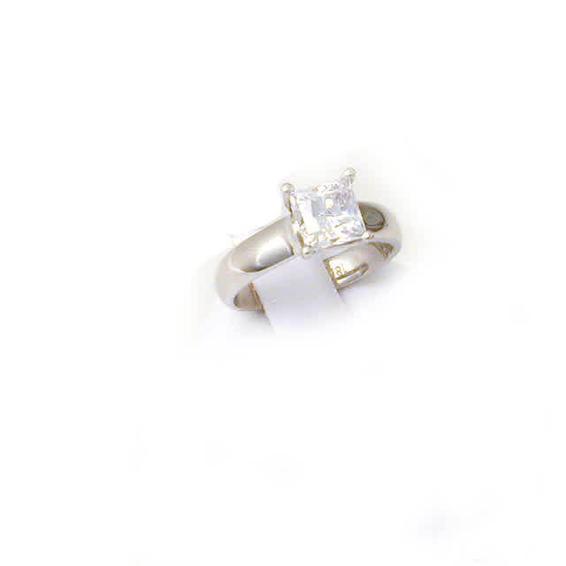 Ring Solitaire Mounting