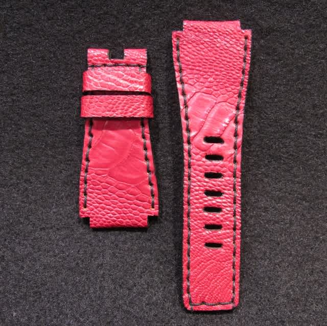 Ostrich Strap