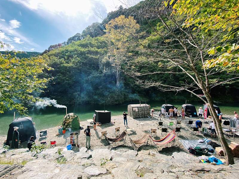 イベント情報 | SaunaCamp. テントサウナで楽しむキャンプスタイル