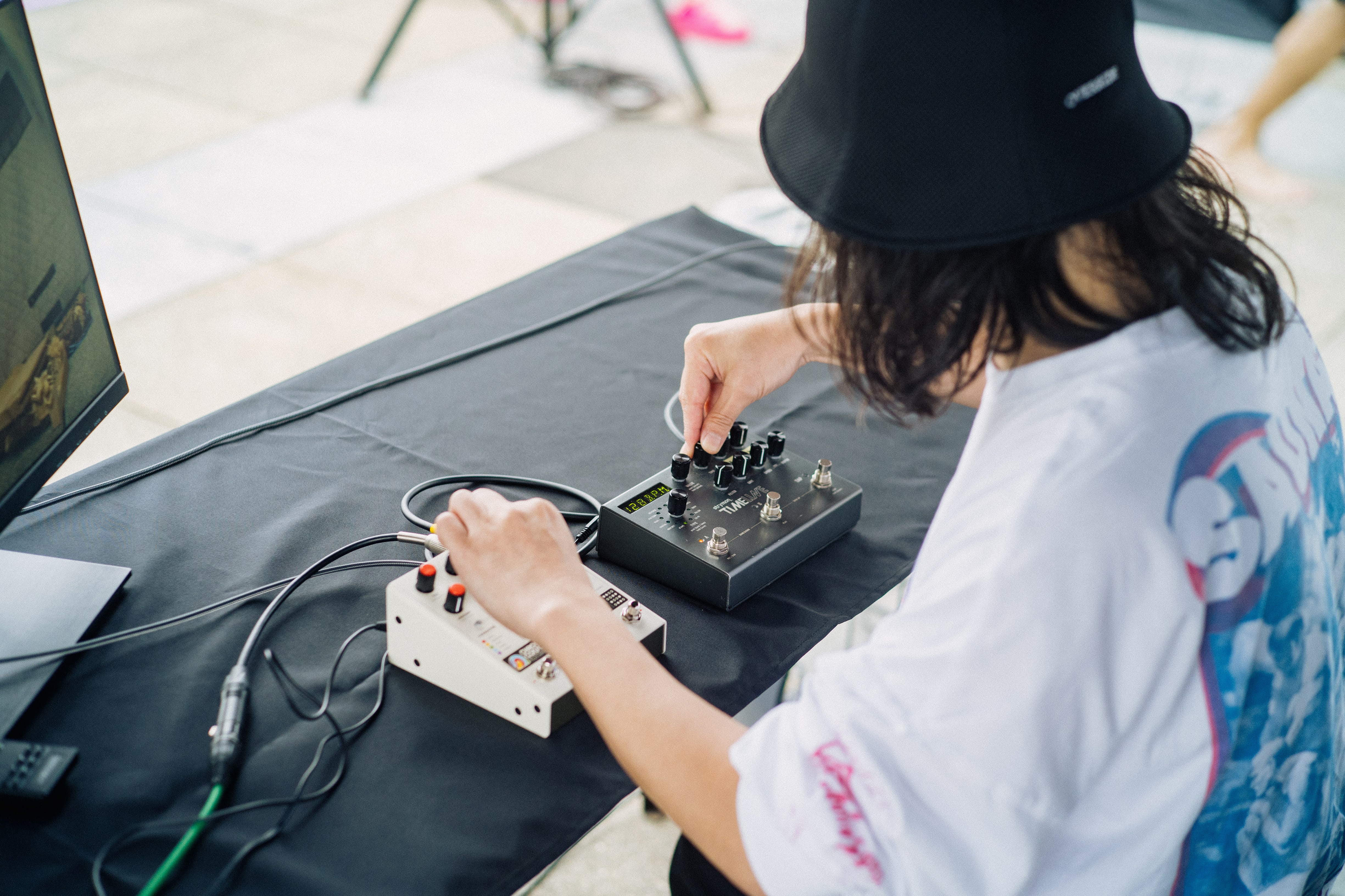 森、道、市場2026 開催レポート！サカナクション岩寺基晴さんコラボ