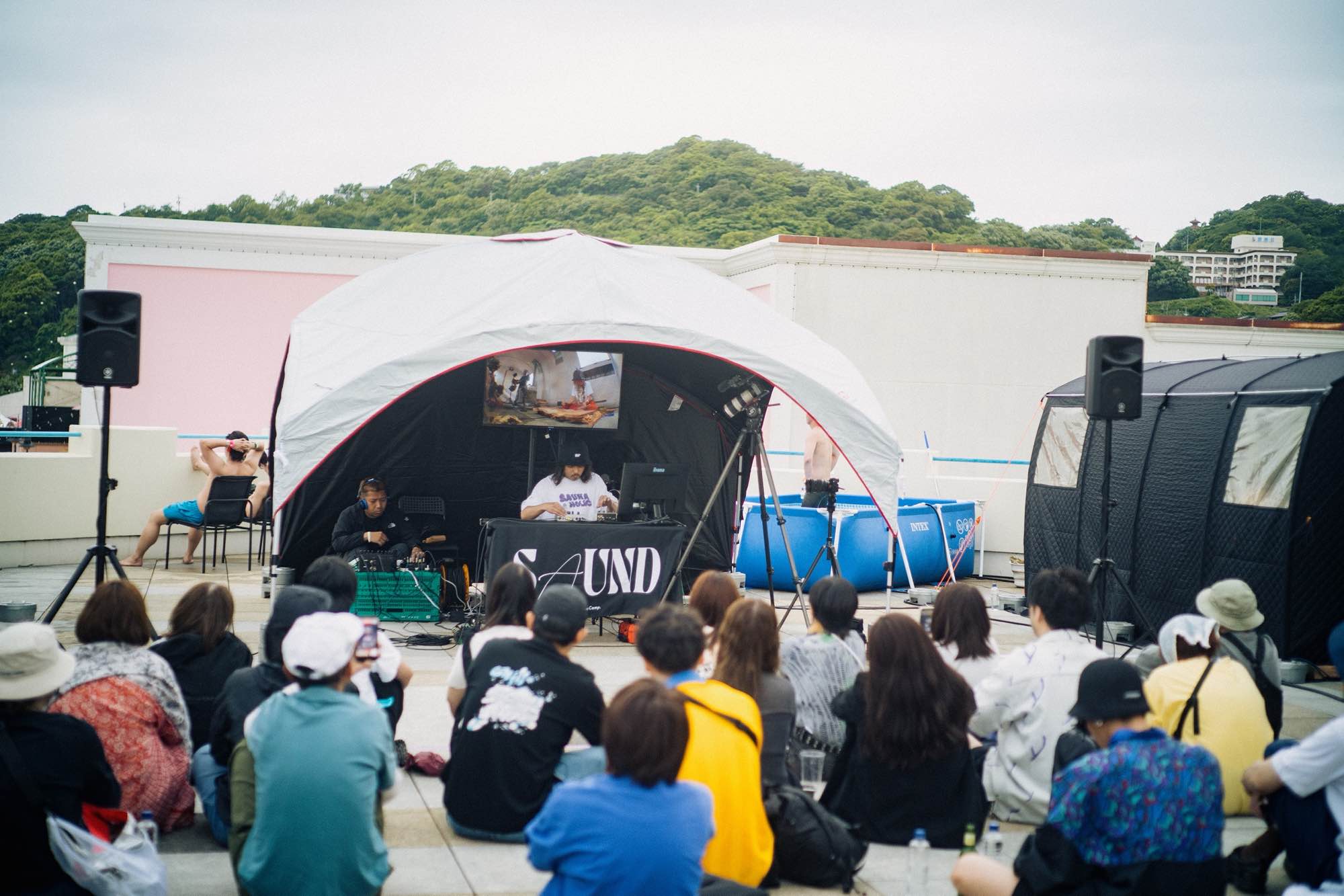 森、道、市場2026 開催レポート！サカナクション岩寺基晴さんコラボ