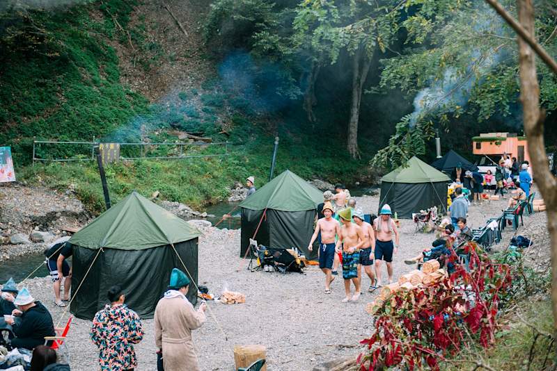 イベント情報 | SaunaCamp. テントサウナで楽しむキャンプスタイル