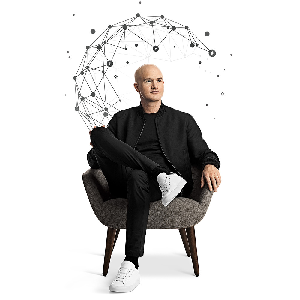 Image of Brian Armstrong