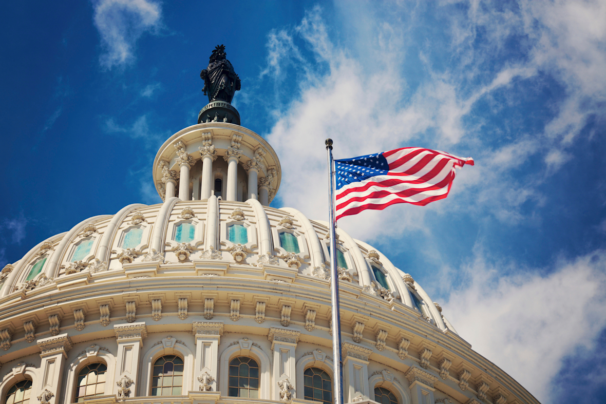 Image of United States Capital