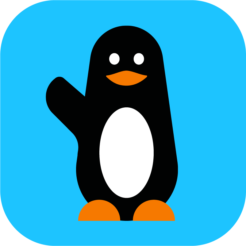penguin-roundedrectangle - Drew Durbin