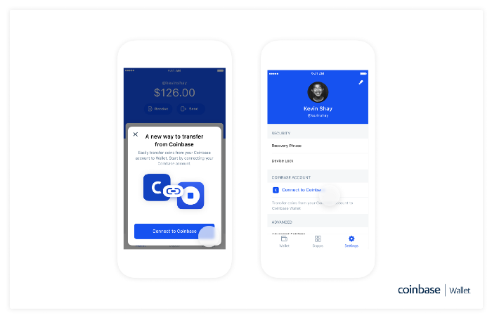 transfer crypto from coinbase to cold wallet
