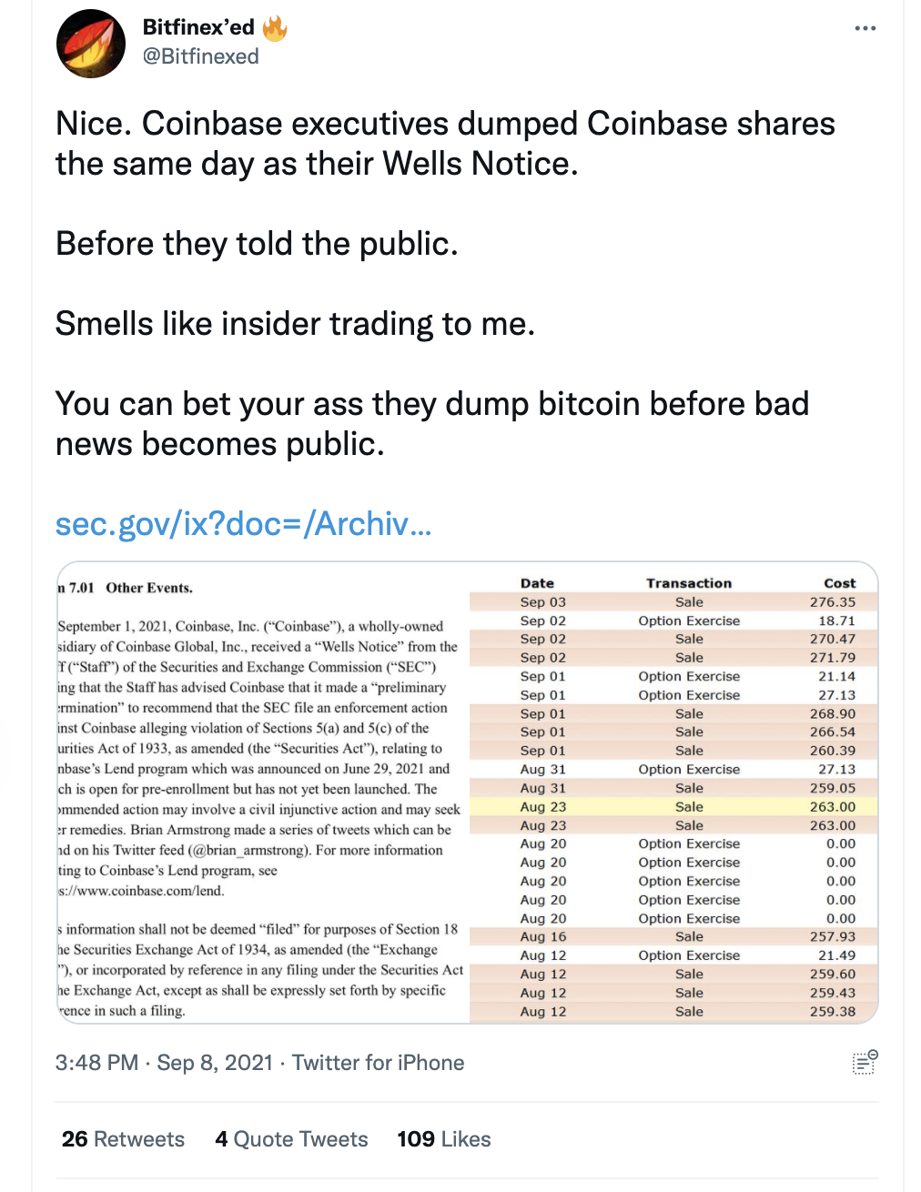 Actionable Agency Takeaways from the Coinbase Controversy