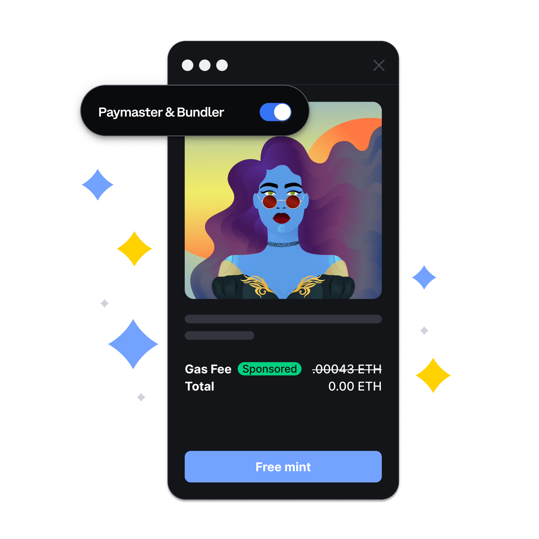 Coinbase Developer Platform - Account Abstraction Kit