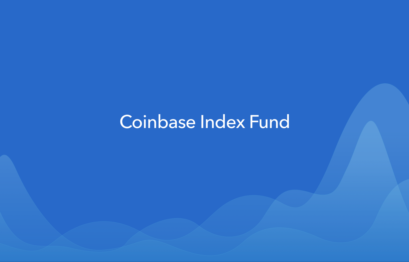 Coinbase Index Fund