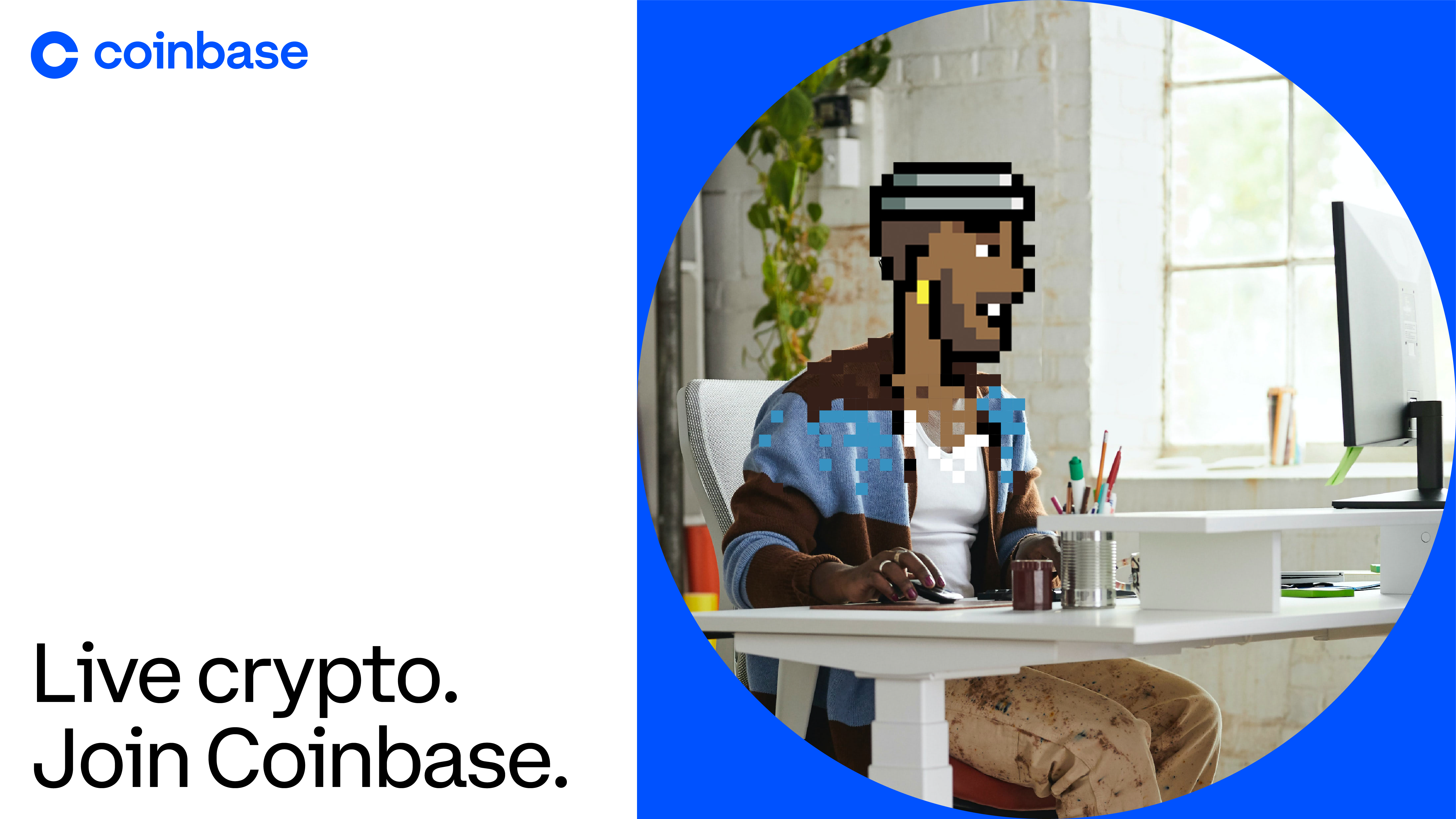 Crypto moves fast. So does Coinbase.