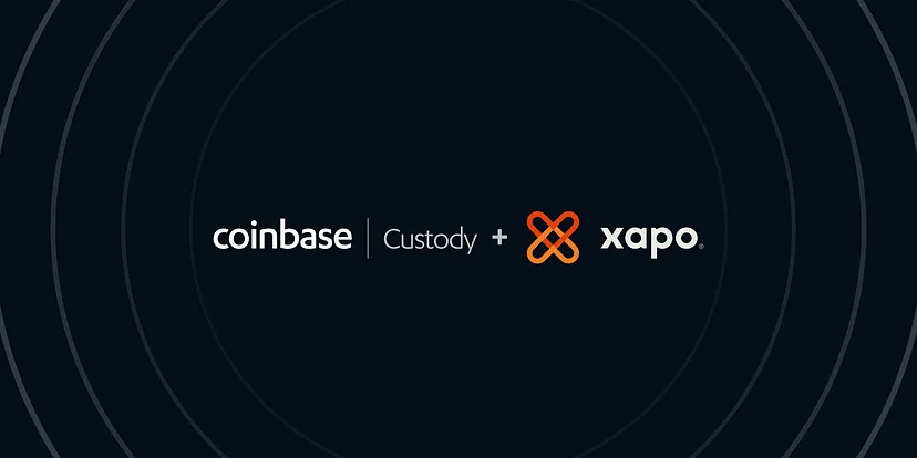 CoinBase acquires Custody business of Xapo - UNLOCK Blockchain