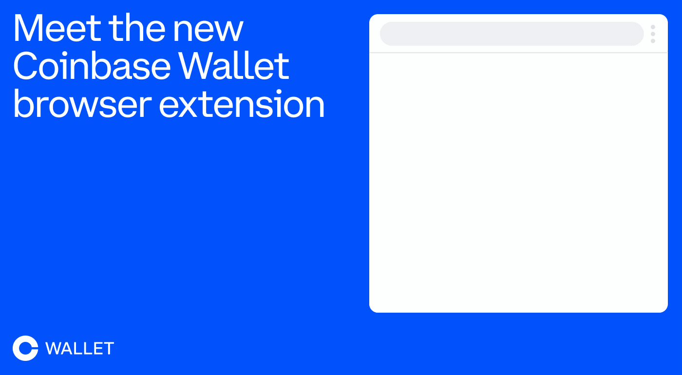 Getting Started: Wallet Extension