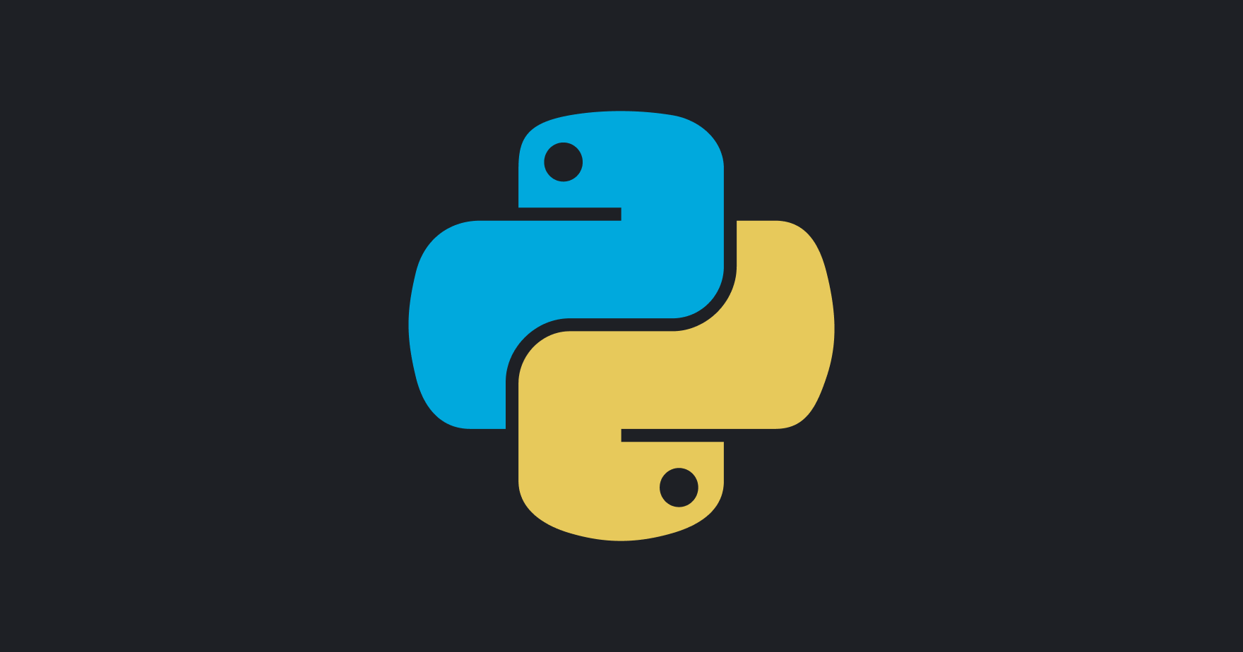 python programming language logo