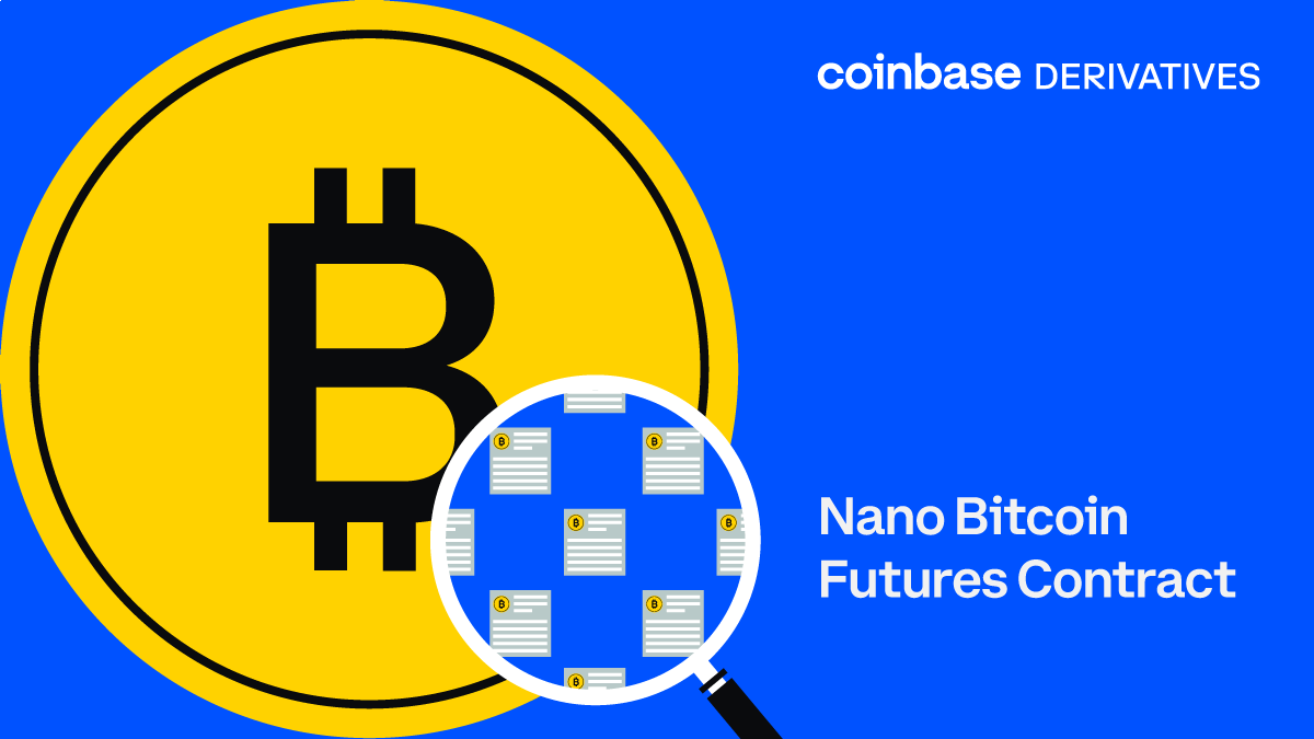 coinbase nano bitcoin futures