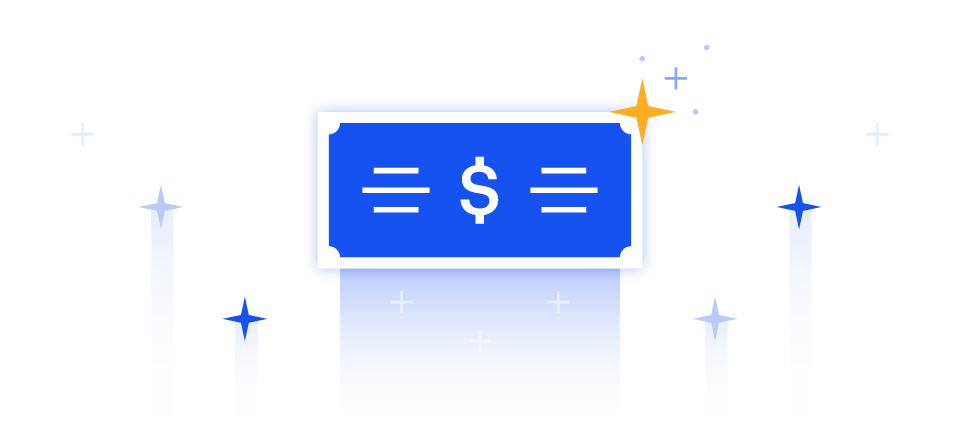 Dolar Banknotu Simgesi