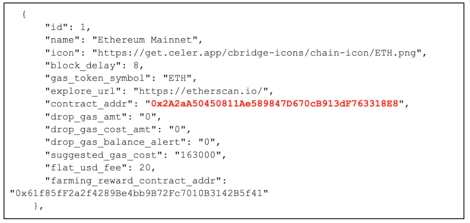 Truth Behind the Celer Network cBridge cross-chain bridge incident: BGP  hijacking, by SlowMist, Coinmonks