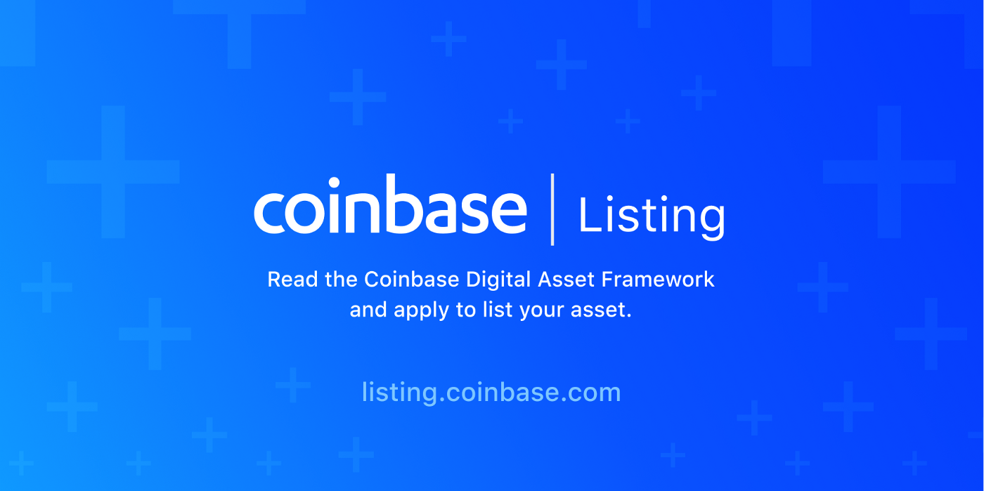 Coinbase’s New Asset Listing Process