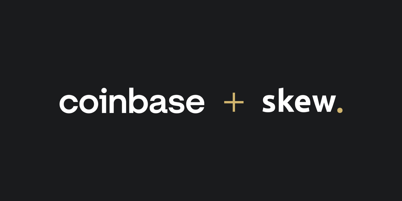 Coinbase to acquire leading institutional data analytics platform, skew