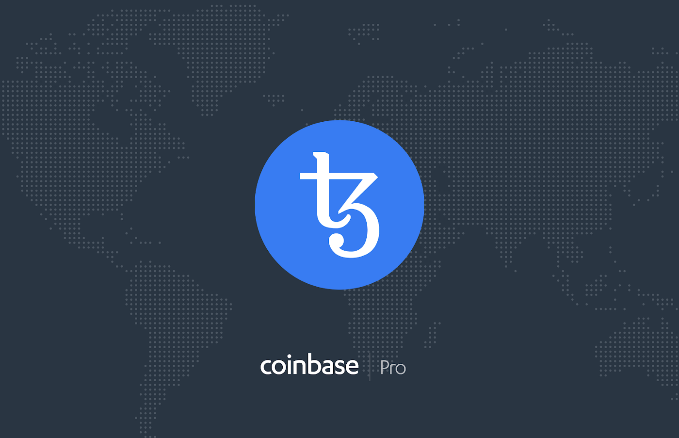 Tezos (XTZ) is launching on Coinbase Pro (Updated)