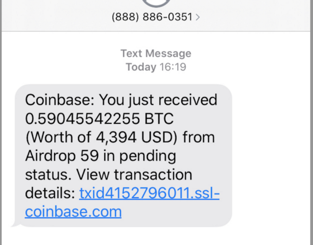 Beware of Scammers Trying to Replicate Coinbase's Buzzy QR Code