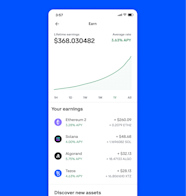 Coinbase Earn Put Your Crypto To Work And Earn Rewards