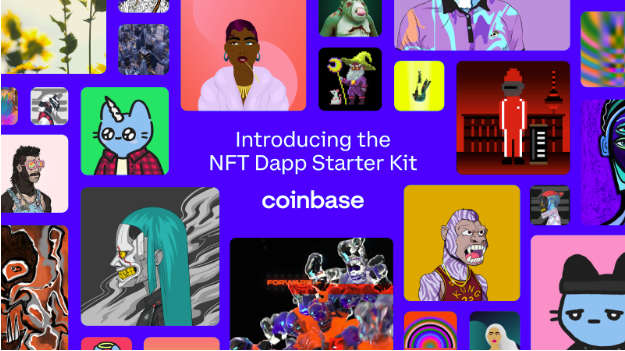 Introducing our NFT Dapp Starter Kit for Developers