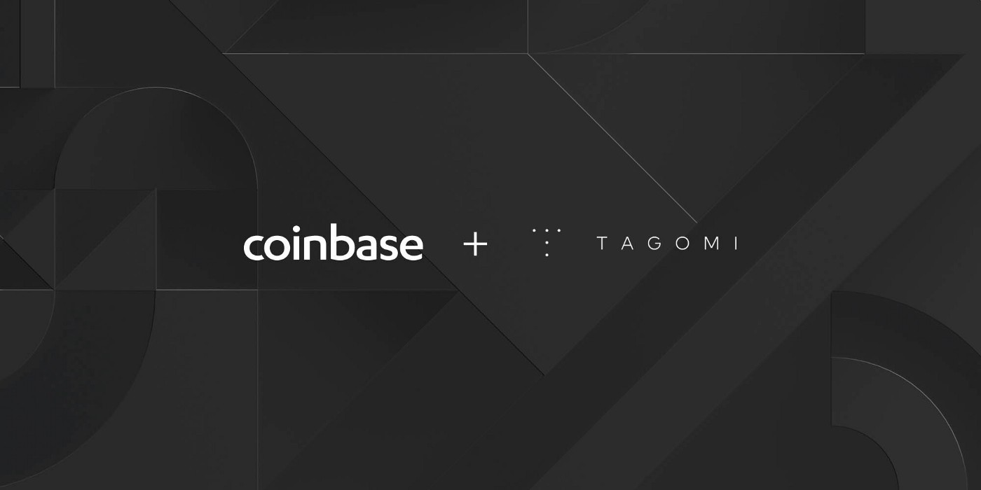 Coinbase to acquire leading institutional crypto brokerage, Tagomi