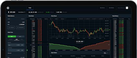 Coinbase - Exchanges