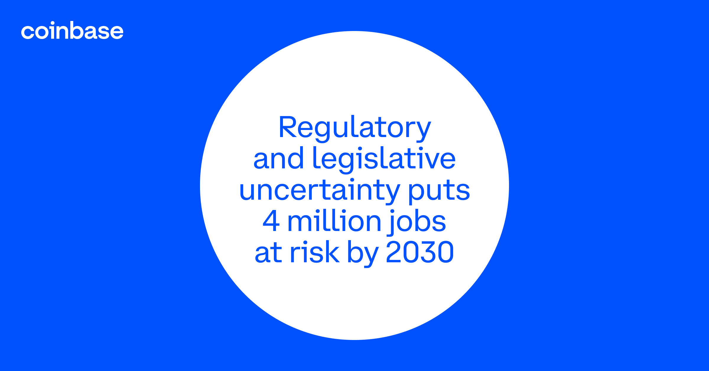 Just the facts: A regulation by enforcement only approach is