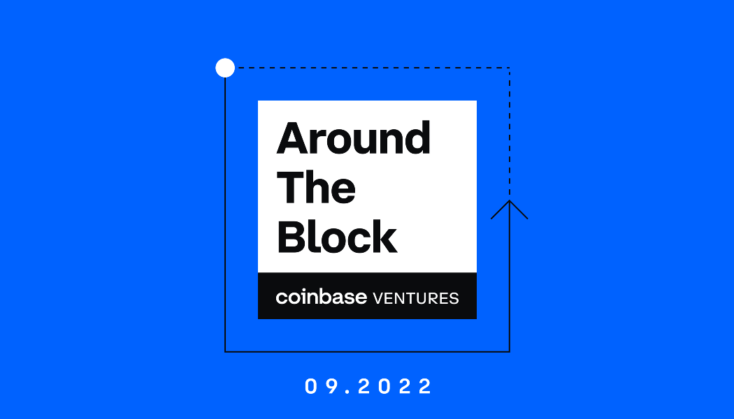 Around the Block - 09.2022
